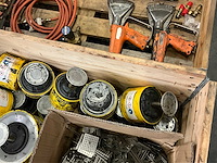 Justrite diverse plunjerkannen (20x) - afbeelding 3 van  5