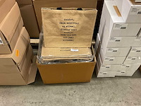 Jute shoppers (50x) - afbeelding 2 van  2