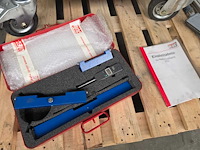 Jutec - 2000 - db-5000 - buigmachine - afbeelding 11 van  22