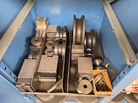 Jutec - 2000 - db-5000 - buigmachine - afbeelding 15 van  22