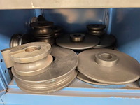 Jutec - 2000 - db-5000 - buigmachine - afbeelding 16 van  22