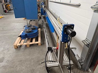 Jutec - 2000 - db-5000 - buigmachine - afbeelding 19 van  22