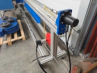 Jutec - 2000 - db-5000 - buigmachine - afbeelding 20 van  22