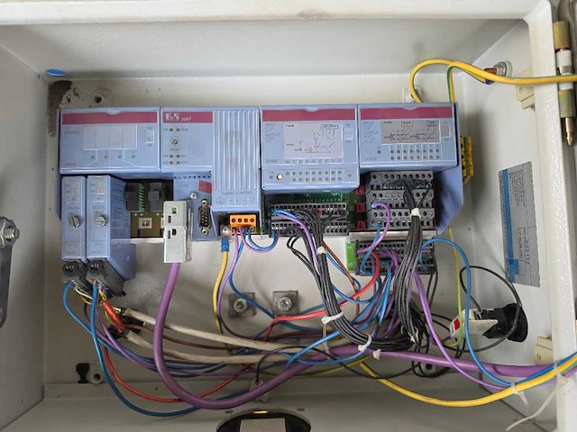 Jutec - 2000 - db-5000 - buigmachine - afbeelding 22 van  22