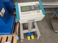 Jutec - 2000 - db-5000 - buigmachine - afbeelding 4 van  22