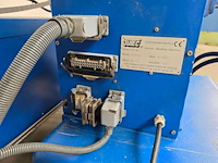 Jutec - 2000 - db-5000 - buigmachine - afbeelding 8 van  22