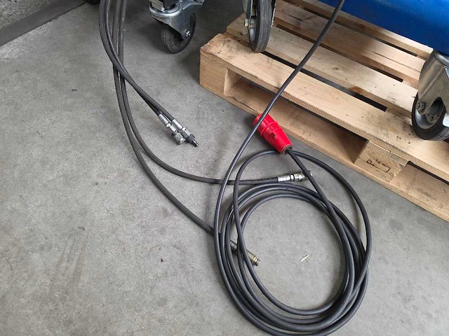 Jutec - 2000 - db-5000 - buigmachine - afbeelding 10 van  21