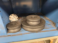 Jutec - 2000 - db-5000 - buigmachine - afbeelding 16 van  21