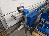 Jutec - 2000 - db-5000 - buigmachine - afbeelding 6 van  21