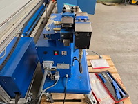 Jutec - 2000 - db-5000 - buigmachine - afbeelding 7 van  21