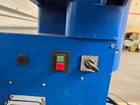 Jutec - 2000 - db-5000 - buigmachine - afbeelding 9 van  21