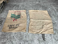 Juten zak (1200x) - afbeelding 1 van  3