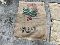 Juten zak (1600x) - afbeelding 1 van  3