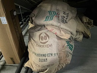 Juten zak (1600x) - afbeelding 2 van  3