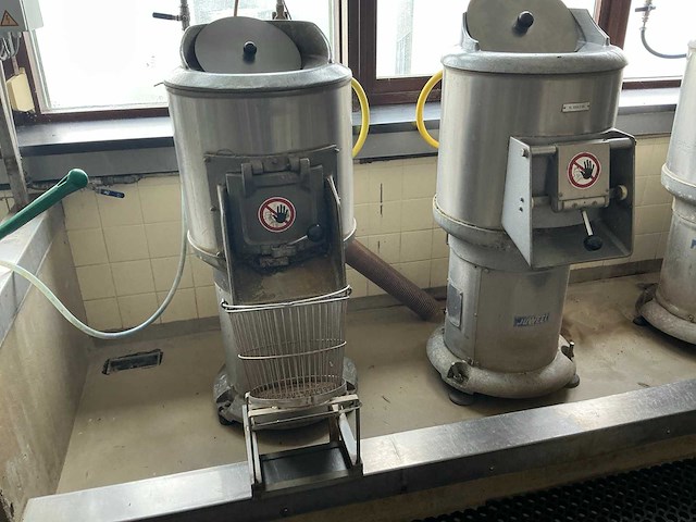 Juweel juw25 aardappelschiller (3x) - afbeelding 2 van  4