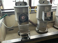 Juweel juw25 aardappelschiller (3x) - afbeelding 2 van  4