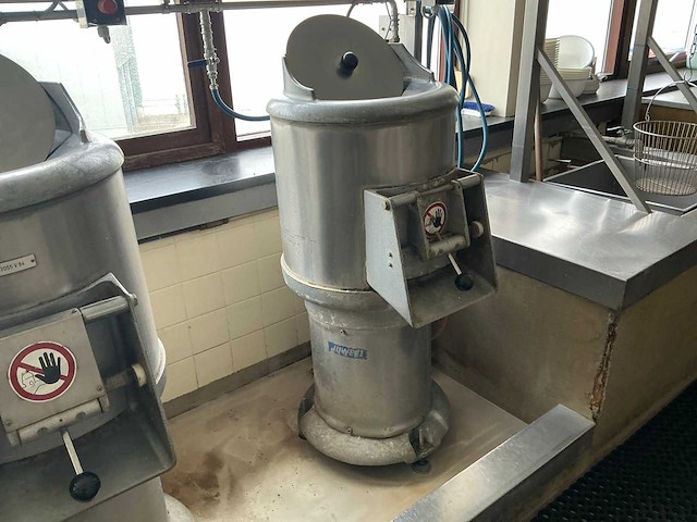 Juweel juw25 aardappelschiller (3x) - afbeelding 4 van  4