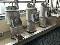 Juweel juw25 aardappelschiller (3x) - afbeelding 1 van  4