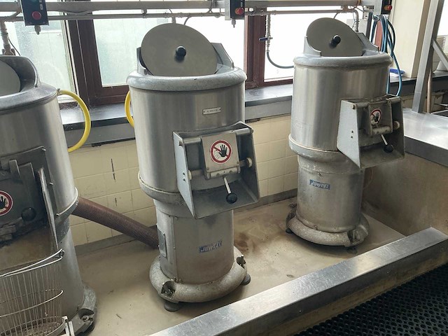 Juweel juw25 aardappelschiller (3x) - afbeelding 3 van  4