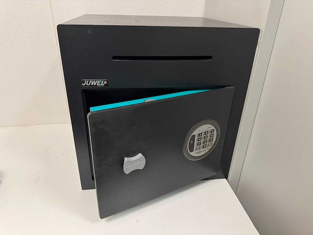 Juwel - 7/3150/8 - kluis - afbeelding 2 van  3