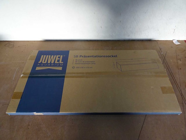 Juwel - sb - presentatieplateau voor aquarium - afbeelding 1 van  1