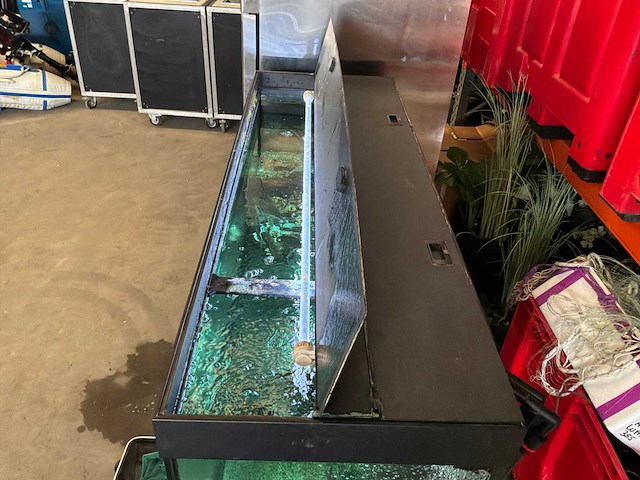 Juwel aquarium met onderkast - afbeelding 7 van  17