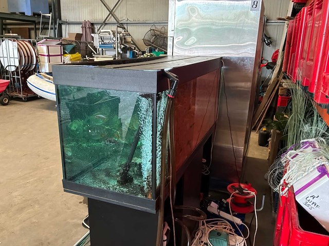Juwel aquarium met onderkast - afbeelding 13 van  17