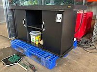 Juwel aquarium met onderkast - afbeelding 14 van  17