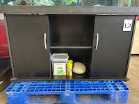 Juwel aquarium met onderkast - afbeelding 15 van  17