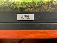 Juwel aquarium met toebehoren + kast - afbeelding 2 van  4