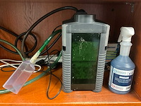 Juwel aquarium met toebehoren + kast - afbeelding 3 van  4