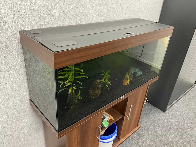Juwel aquarium met toebehoren - afbeelding 2 van  9