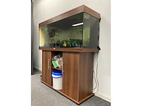 Juwel aquarium met toebehoren - afbeelding 6 van  9