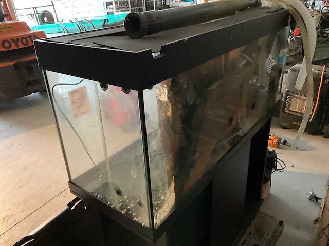 Juwel aquarium - afbeelding 1 van  2