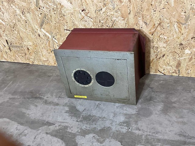 Juwel kluis - afbeelding 4 van  5