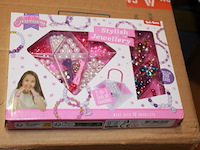 Juwel set rose 1 in ds 7 - afbeelding 1 van  3