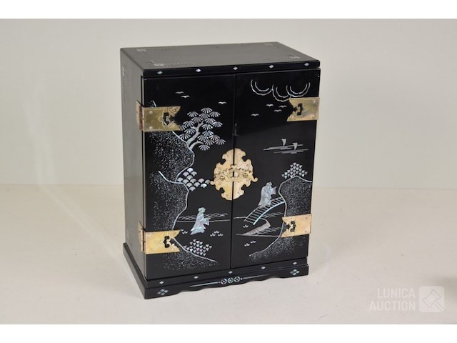 Juwelenkist - afbeelding 1 van  7