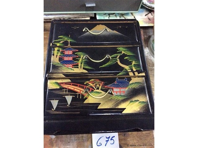 Juwelenkistje - afbeelding 2 van  3