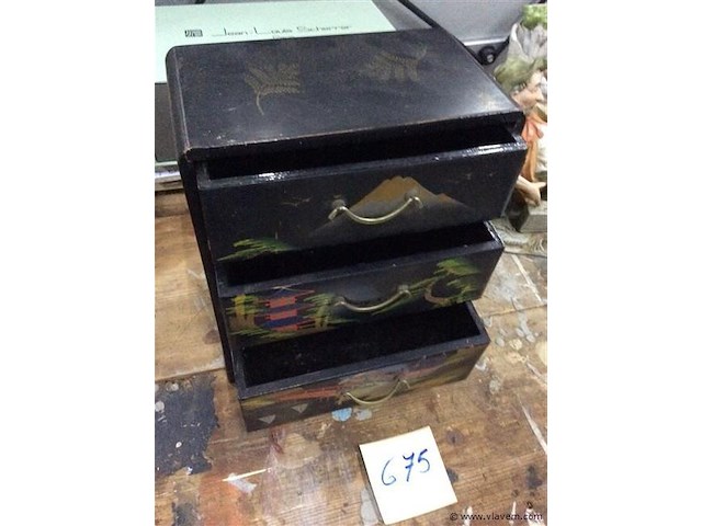 Juwelenkistje - afbeelding 3 van  3