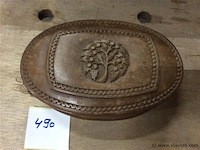 Juwelensoosje hout - afbeelding 1 van  3