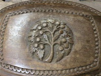 Juwelensoosje hout - afbeelding 2 van  3