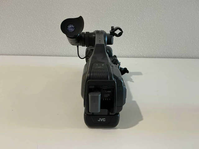 Jvc - gy-hm70e - videocamera - afbeelding 2 van  16