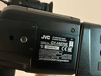 Jvc - gy-hm70e - videocamera - afbeelding 5 van  16