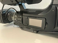 Jvc - gy-hm70e - videocamera - afbeelding 7 van  16
