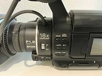 Jvc - gy-hm70e - videocamera - afbeelding 8 van  16