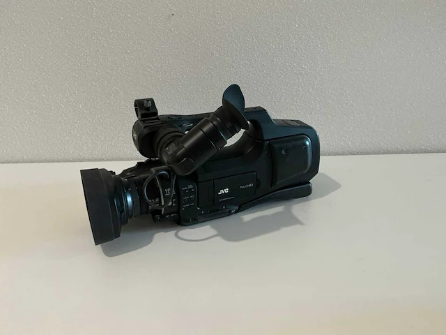 Jvc - gy-hm70e - videocamera - afbeelding 1 van  16