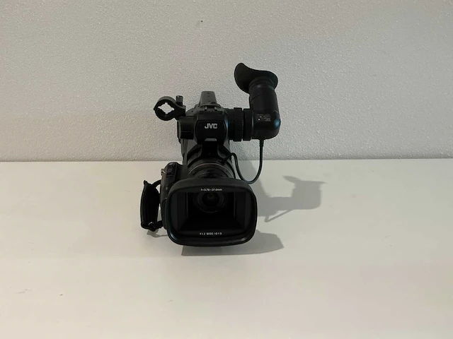 Jvc - gy-hm70e - videocamera - afbeelding 9 van  16
