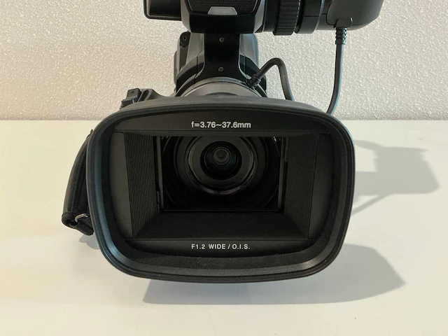 Jvc - gy-hm70e - videocamera - afbeelding 10 van  16