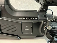 Jvc - gy-hm70e - videocamera - afbeelding 12 van  16