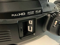Jvc - gy-hm70e - videocamera - afbeelding 13 van  16
